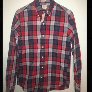 Jcrew button down